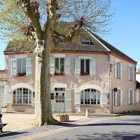 Ousson-sur-Loire La Chaumiere Bed & Breakfast エクステリア 写真