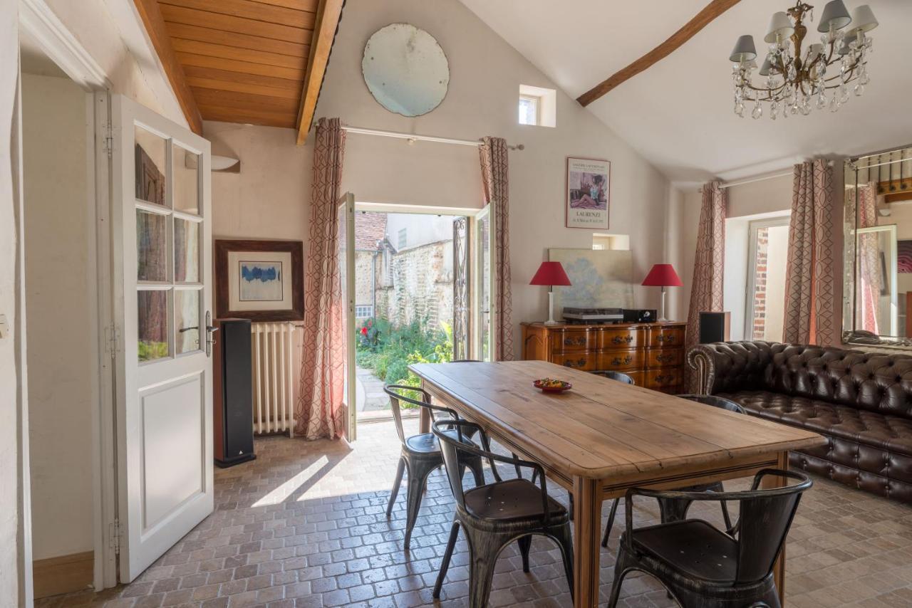 Ousson-sur-Loire La Chaumiere Bed & Breakfast エクステリア 写真