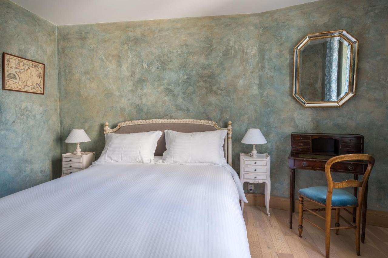 Ousson-sur-Loire La Chaumiere Bed & Breakfast エクステリア 写真