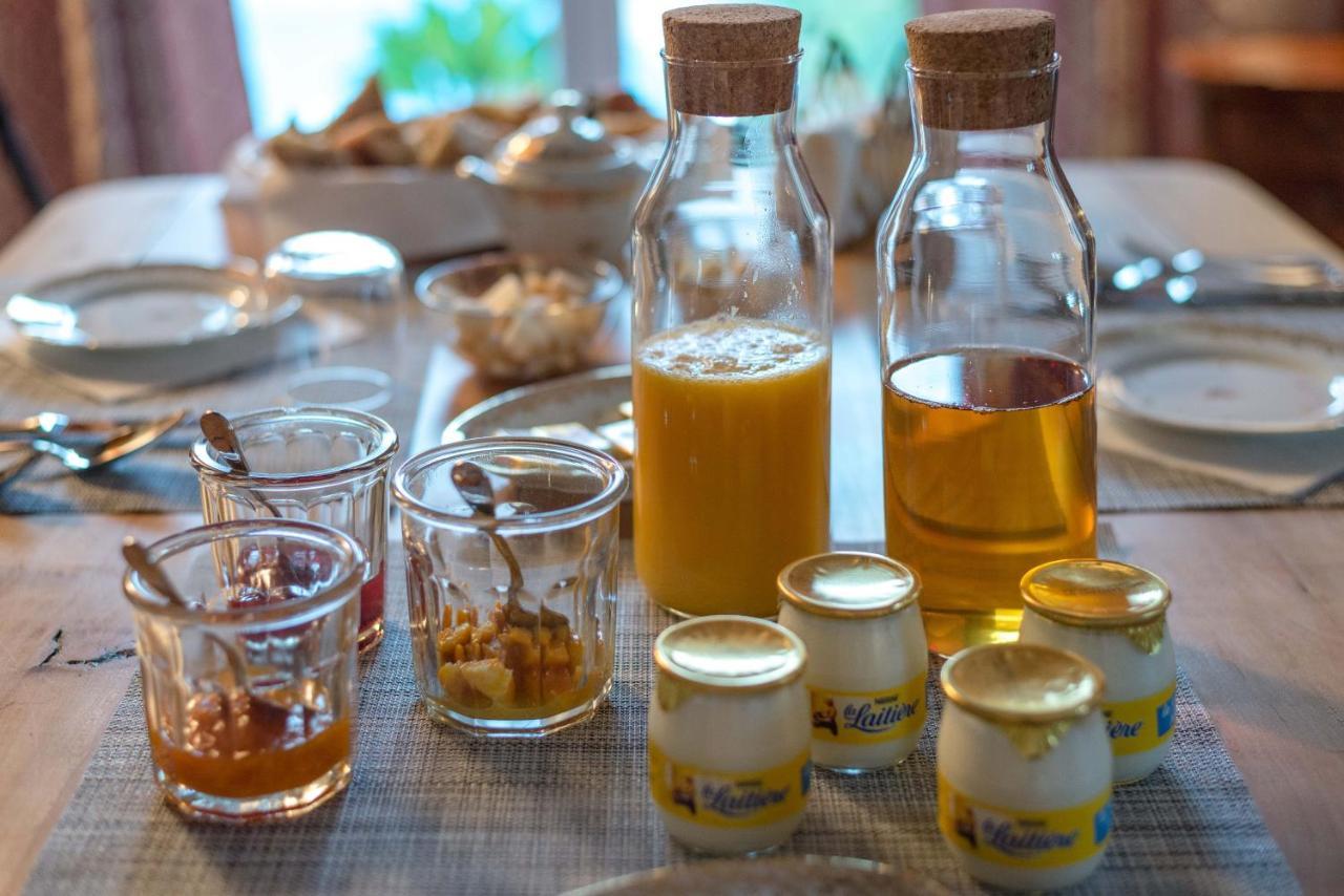 Ousson-sur-Loire La Chaumiere Bed & Breakfast エクステリア 写真