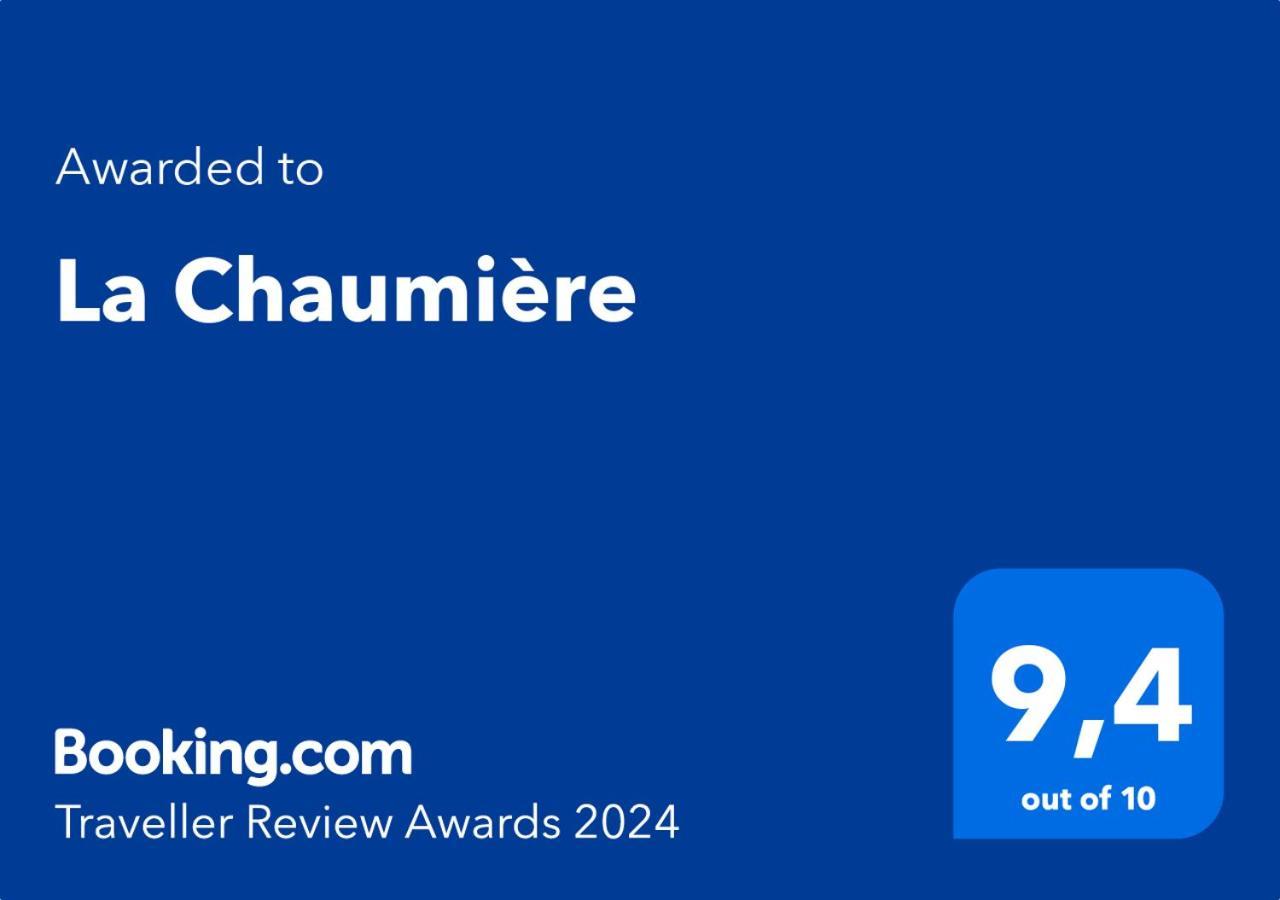 Ousson-sur-Loire La Chaumiere Bed & Breakfast エクステリア 写真