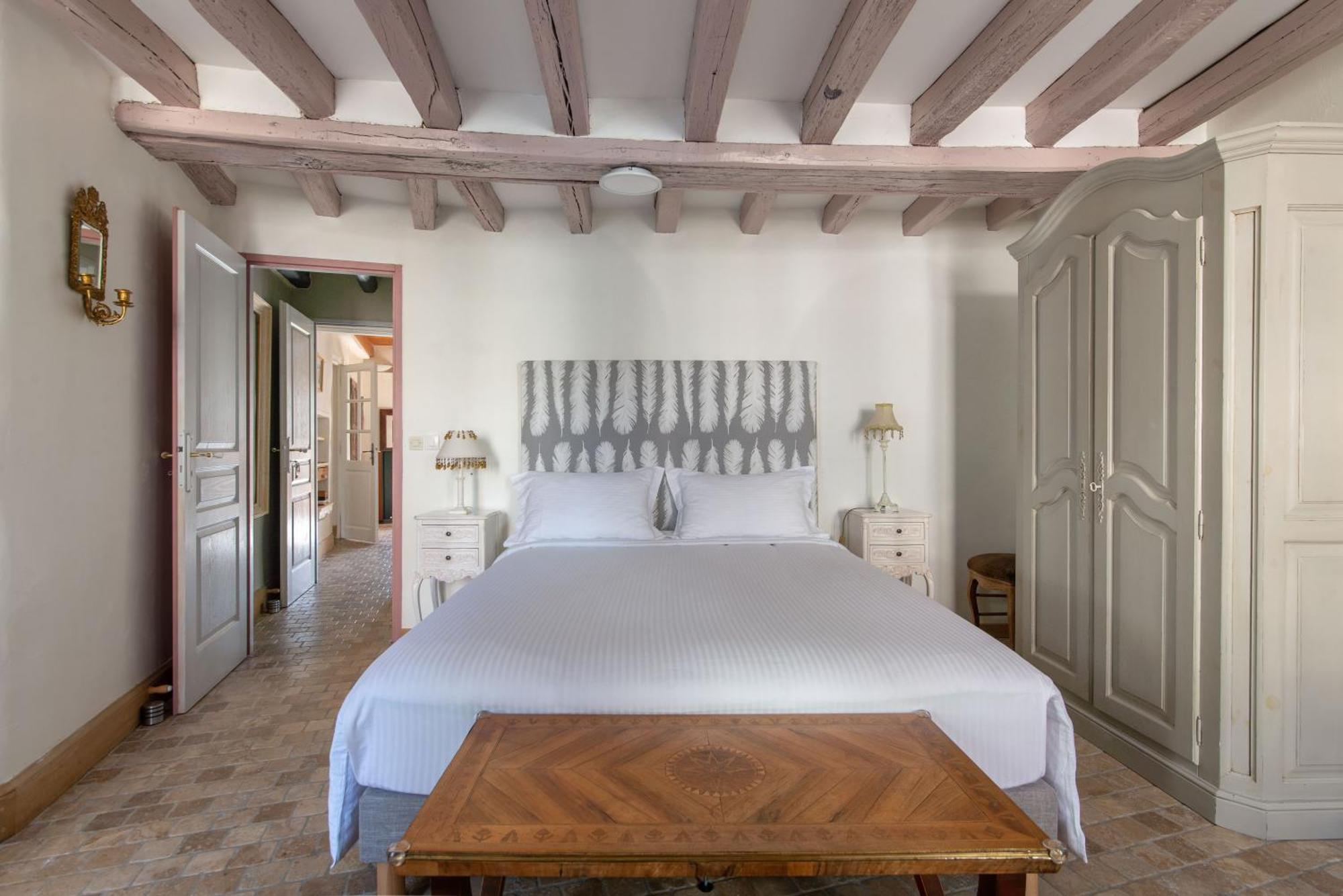 Ousson-sur-Loire La Chaumiere Bed & Breakfast エクステリア 写真
