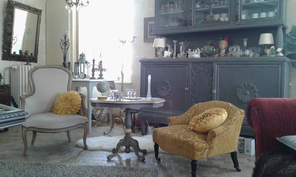 Ousson-sur-Loire La Chaumiere Bed & Breakfast エクステリア 写真