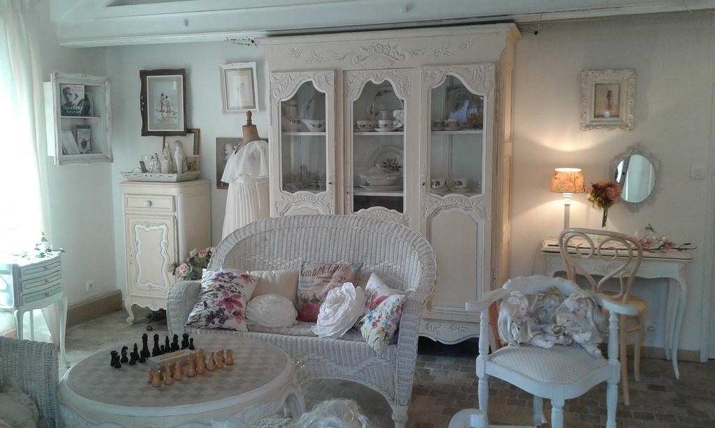 Ousson-sur-Loire La Chaumiere Bed & Breakfast エクステリア 写真