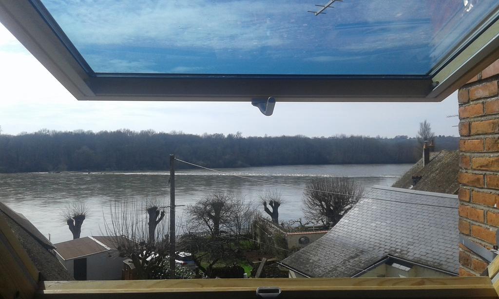 Ousson-sur-Loire La Chaumiere Bed & Breakfast エクステリア 写真