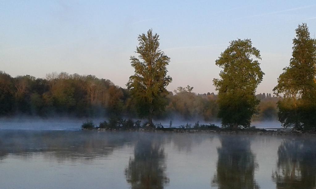 Ousson-sur-Loire La Chaumiere Bed & Breakfast エクステリア 写真