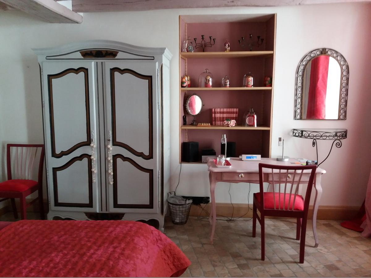 Ousson-sur-Loire La Chaumiere Bed & Breakfast エクステリア 写真