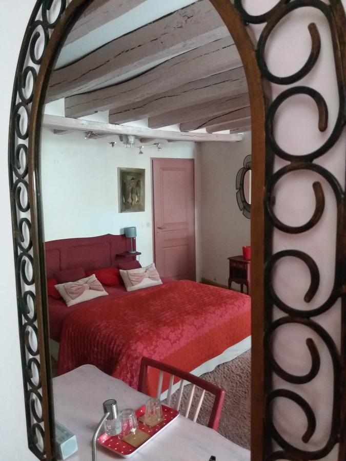 Ousson-sur-Loire La Chaumiere Bed & Breakfast エクステリア 写真