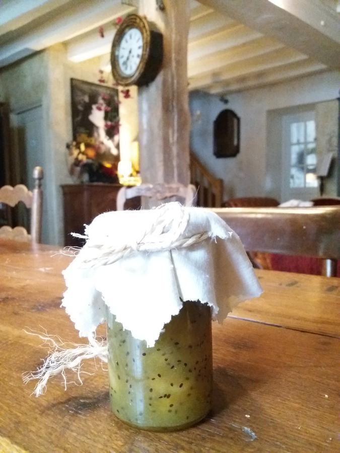 Ousson-sur-Loire La Chaumiere Bed & Breakfast エクステリア 写真