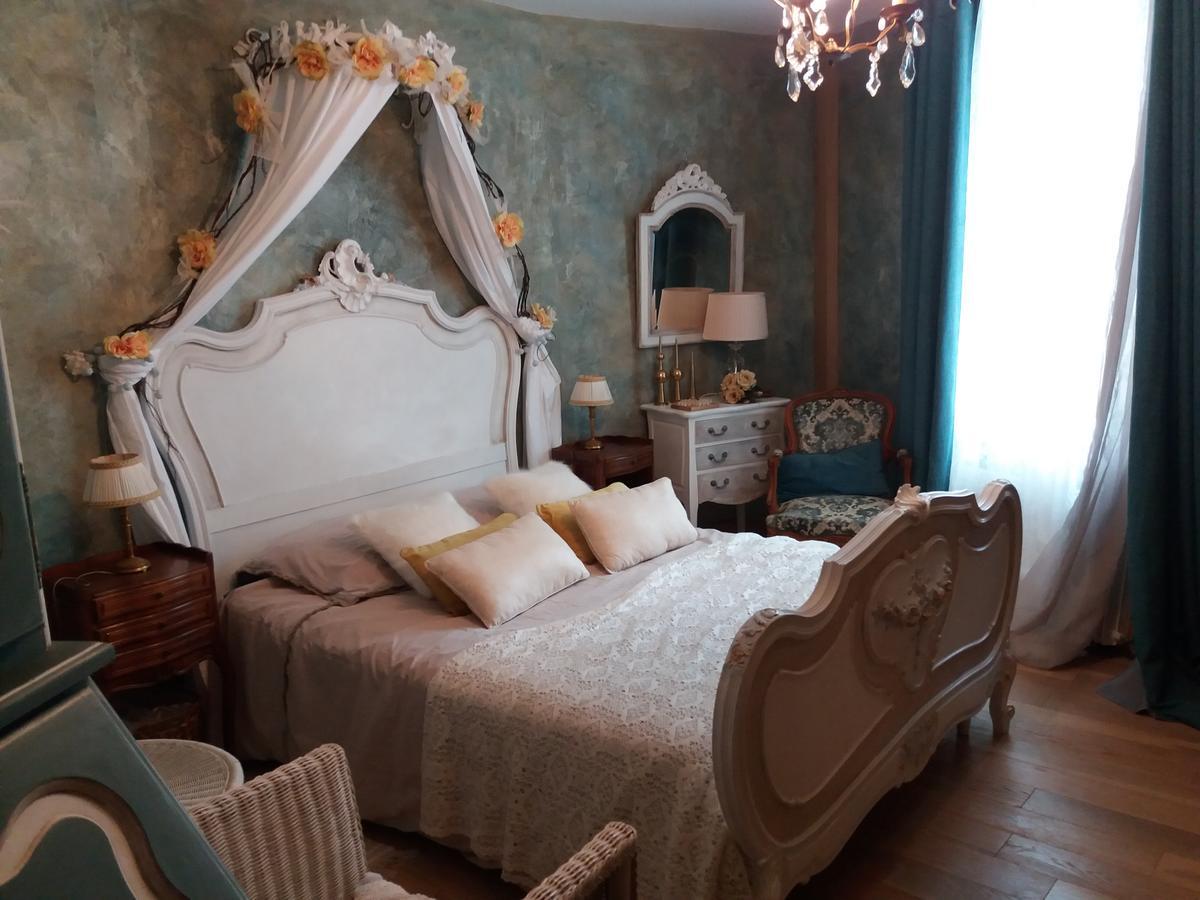 Ousson-sur-Loire La Chaumiere Bed & Breakfast エクステリア 写真