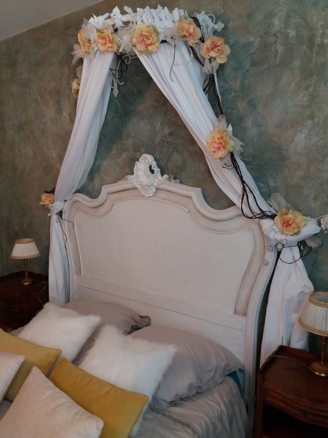 Ousson-sur-Loire La Chaumiere Bed & Breakfast エクステリア 写真